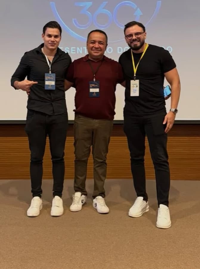 João Pedro & Kauan Mendes